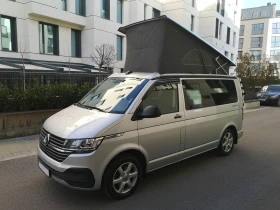 Кемпер VW California Beach T6.1 6+ 1 Места Автоматик, снимка 2