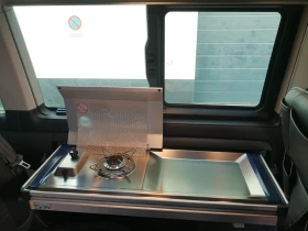 Кемпер VW California Beach T6.1 6+ 1 Места Автоматик, снимка 14