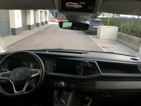 Кемпер VW California Beach T6.1 6+ 1 Места Автоматик, снимка 12