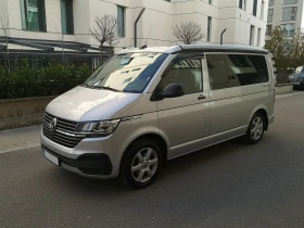 Кемпер VW California Beach T6.1 6+ 1 Места Автоматик, снимка 5