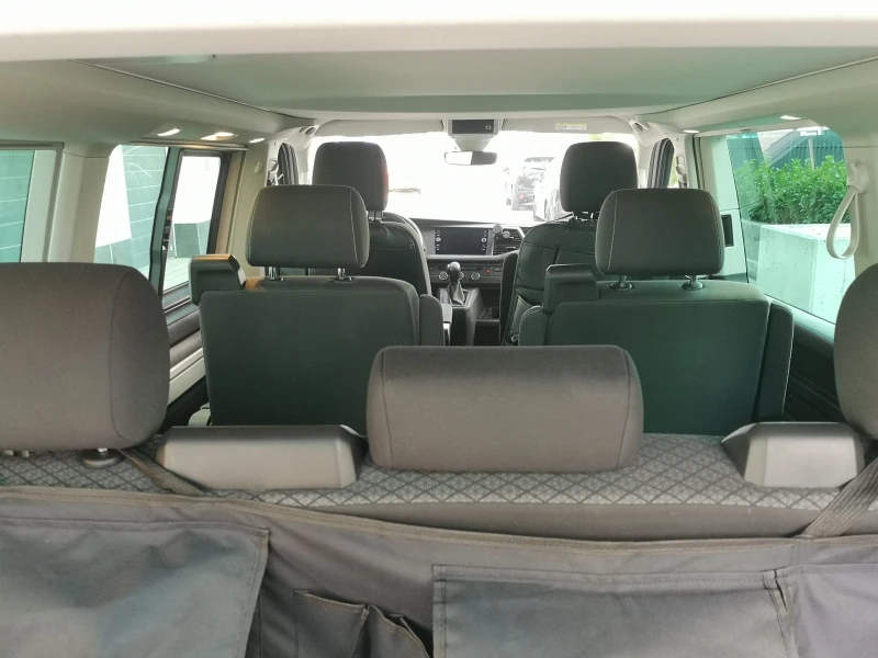 Кемпер VW California Beach T6.1 6+ 1 Места Автоматик, снимка 10 - Каравани и кемпери - 53068869