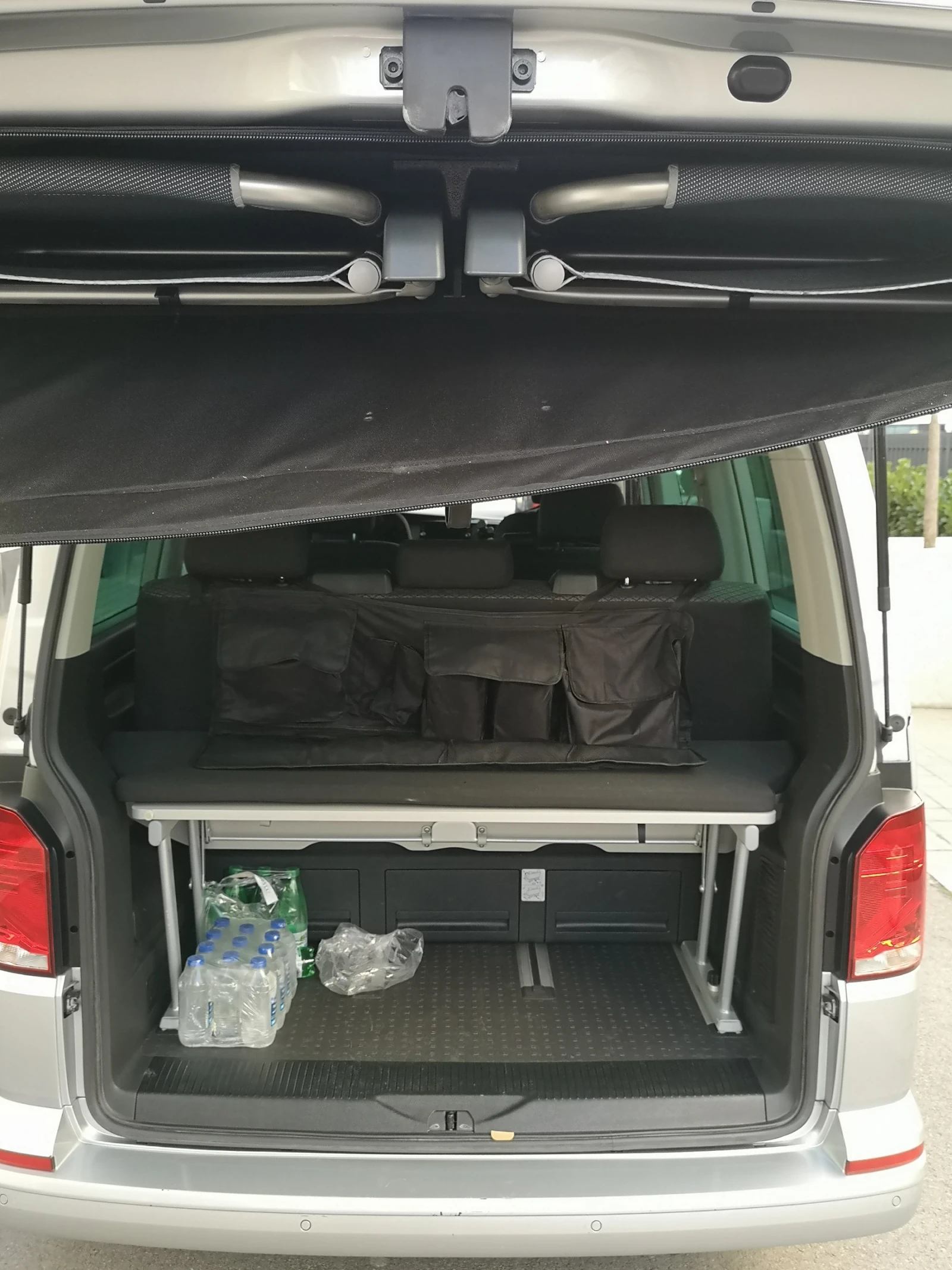 Кемпер VW California Beach T6.1 6+ 1 Места Автоматик - изображение 9