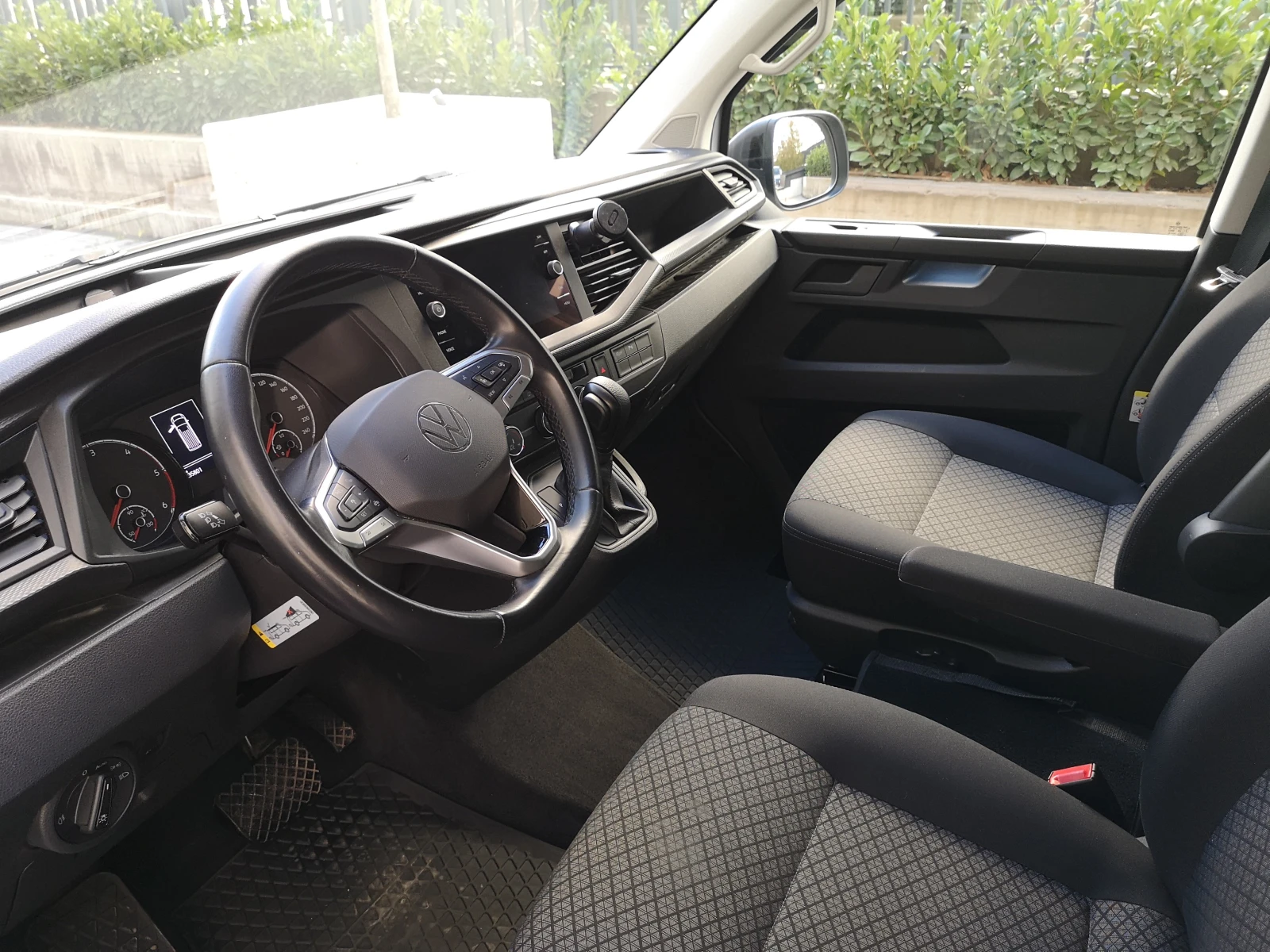 Кемпер VW California Beach T6.1 6+ 1 Места Автоматик, снимка 13 - Каравани и кемпери - 53449607