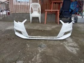  предна броня за Audi-A-3 2016г, снимка 1