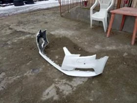  предна броня за Audi-A-3 2016г, снимка 2