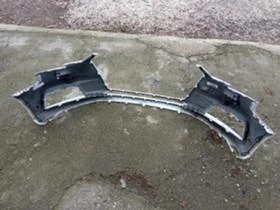  предна броня за Audi-A-3 2016г, снимка 4