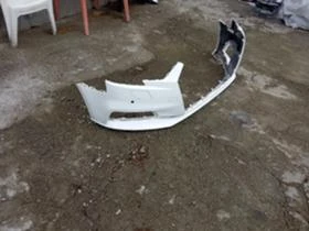  предна броня за Audi-A-3 2016г, снимка 3