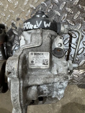 Vw Passat 2013г 4бр дюзи+гнп помпа, снимка 5