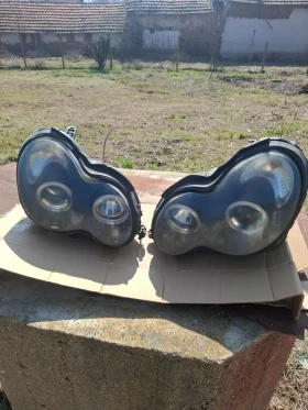 Фарове за Mercedes C220 , снимка 1