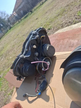 Фарове за Mercedes C220 , снимка 2