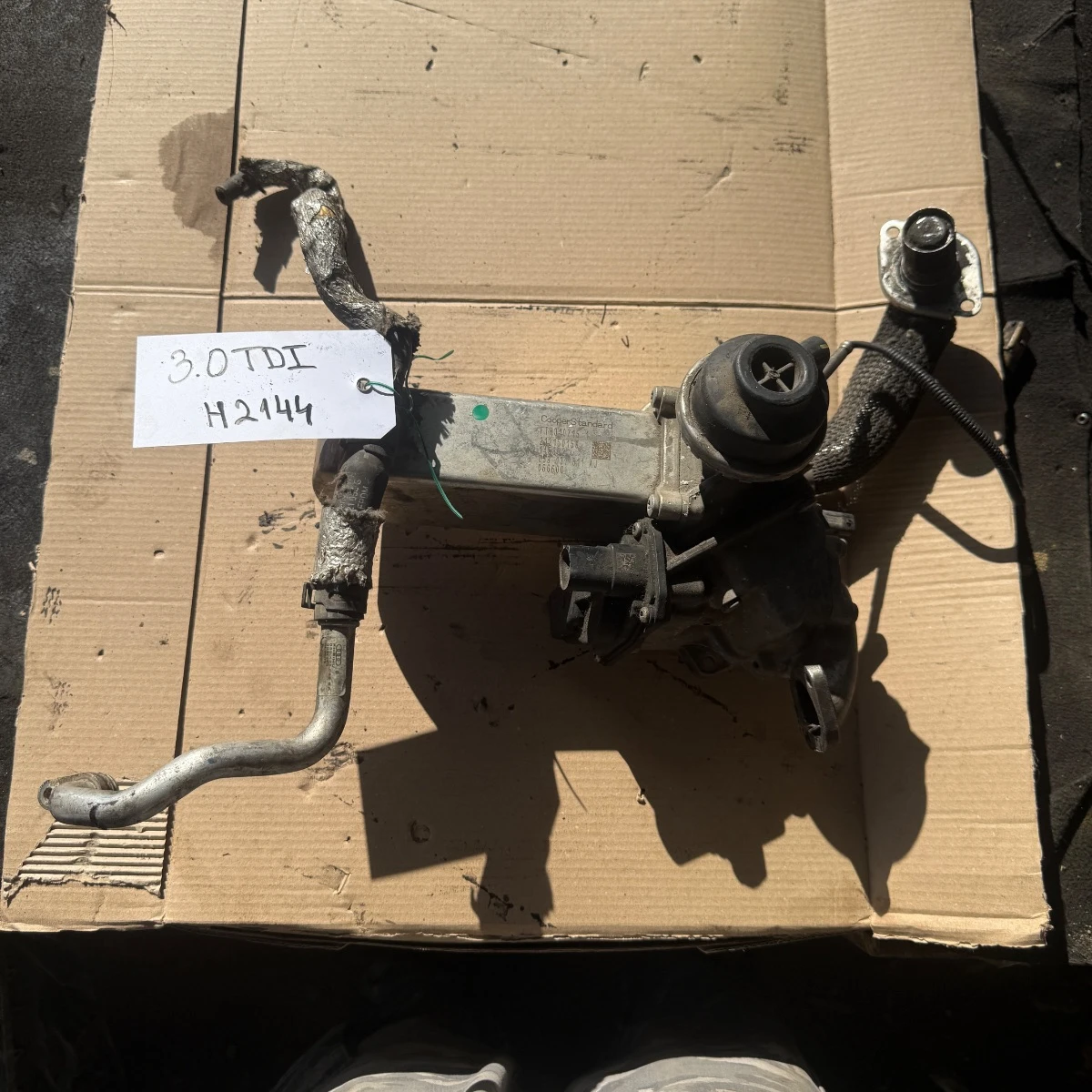 EGR ������ � ������� EGR ��������� �� Audi A6 4G A7 4G 30TDI CRT 059131511AJ-21 | Mobile.bg � ����������� 1
