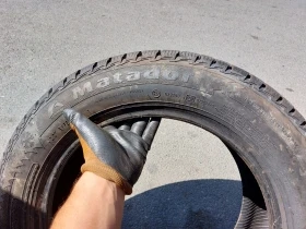 Гуми Зимни 215/60R16, снимка 3