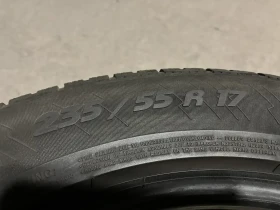 Гуми Зимни 235/55R17, снимка 16