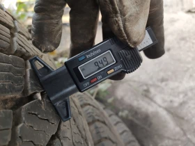 Гуми Зимни 265/75R16, снимка 6
