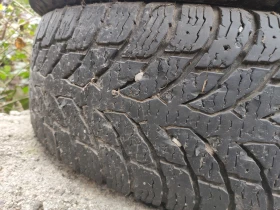 Гуми Зимни 265/75R16, снимка 5
