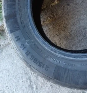 Гуми Летни 215/65R15, снимка 6