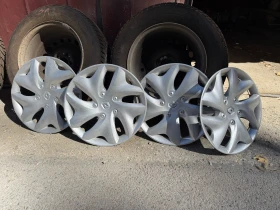 Гуми с джанти 195/65R15, снимка 15
