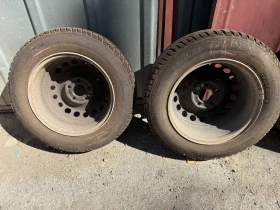 Гуми с джанти 195/65R15, снимка 4