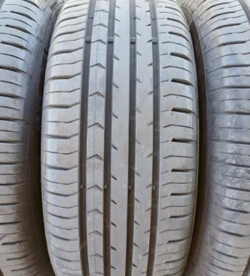Гуми Летни 215/65R15, снимка 3 - Гуми и джанти - 55213244