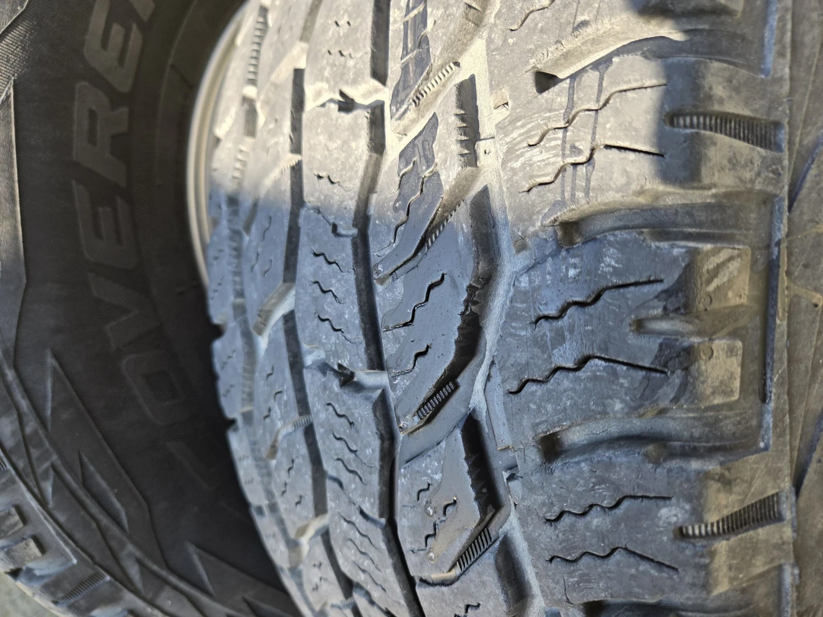    265/70R15  Toyota Hilux | Mobile.bg   6