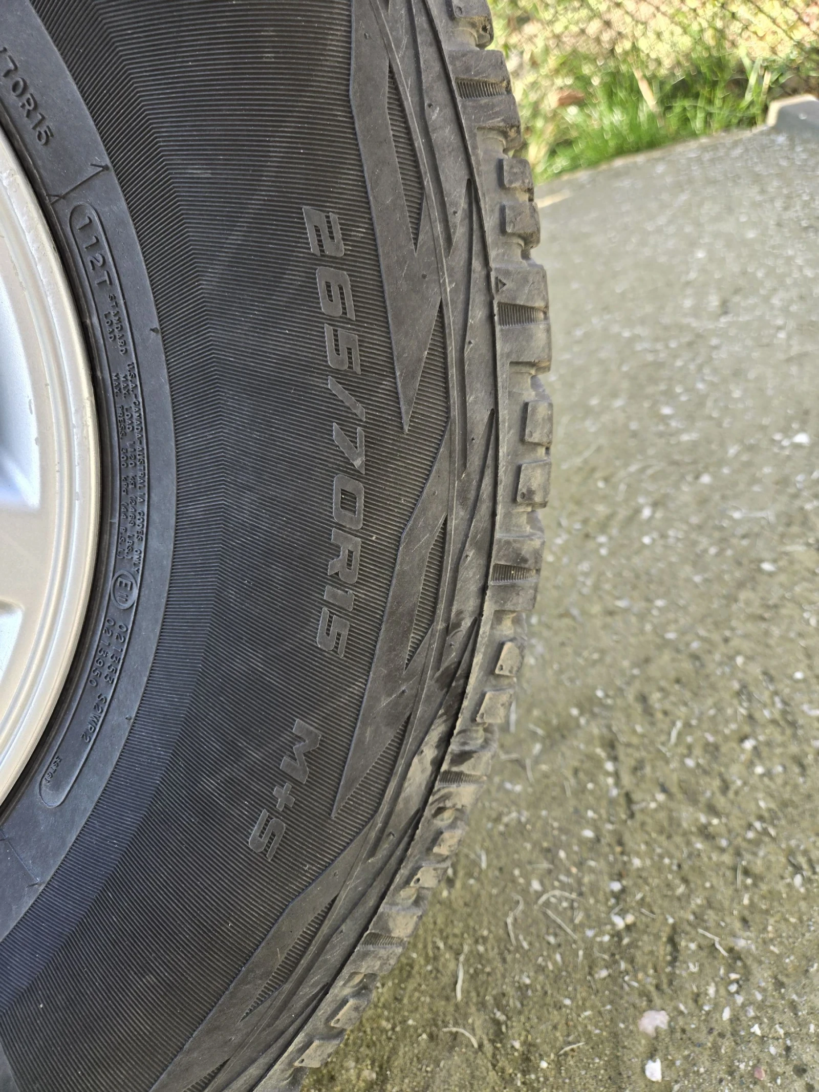    265/70R15  Toyota Hilux | Mobile.bg   7