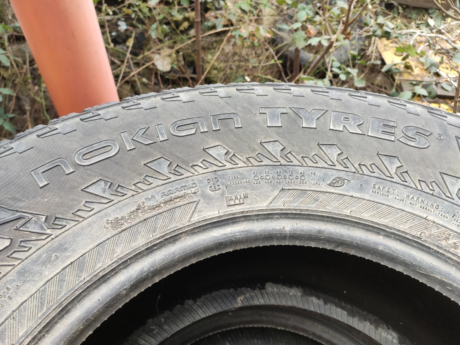 Гуми Зимни 265/75R16, снимка 9 - Гуми и джанти - 54655366