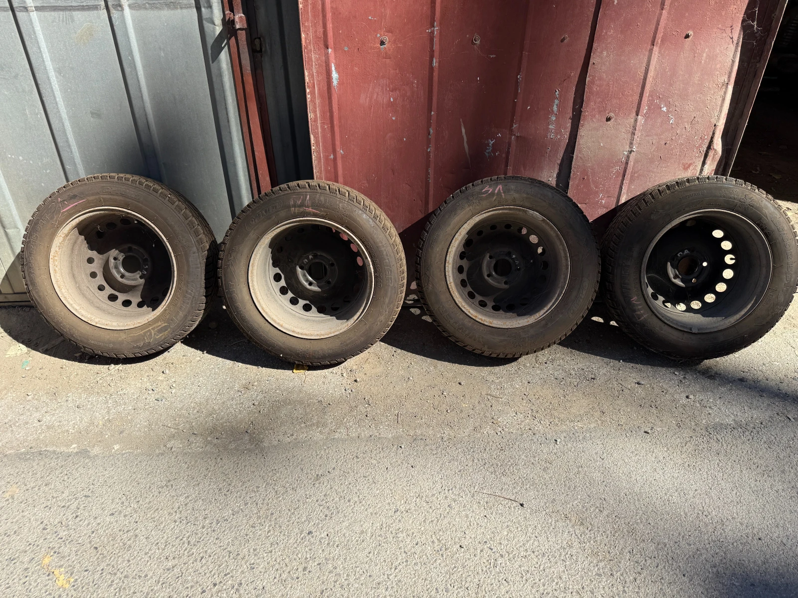 ���� � ������ 195/65R15 �� Renault Megane | Mobile.bg � ����������� 3