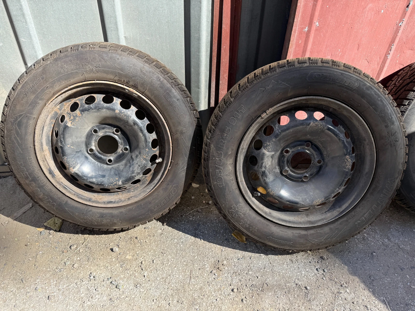 ���� � ������ 195/65R15 �� Renault Megane | Mobile.bg � ����������� 7