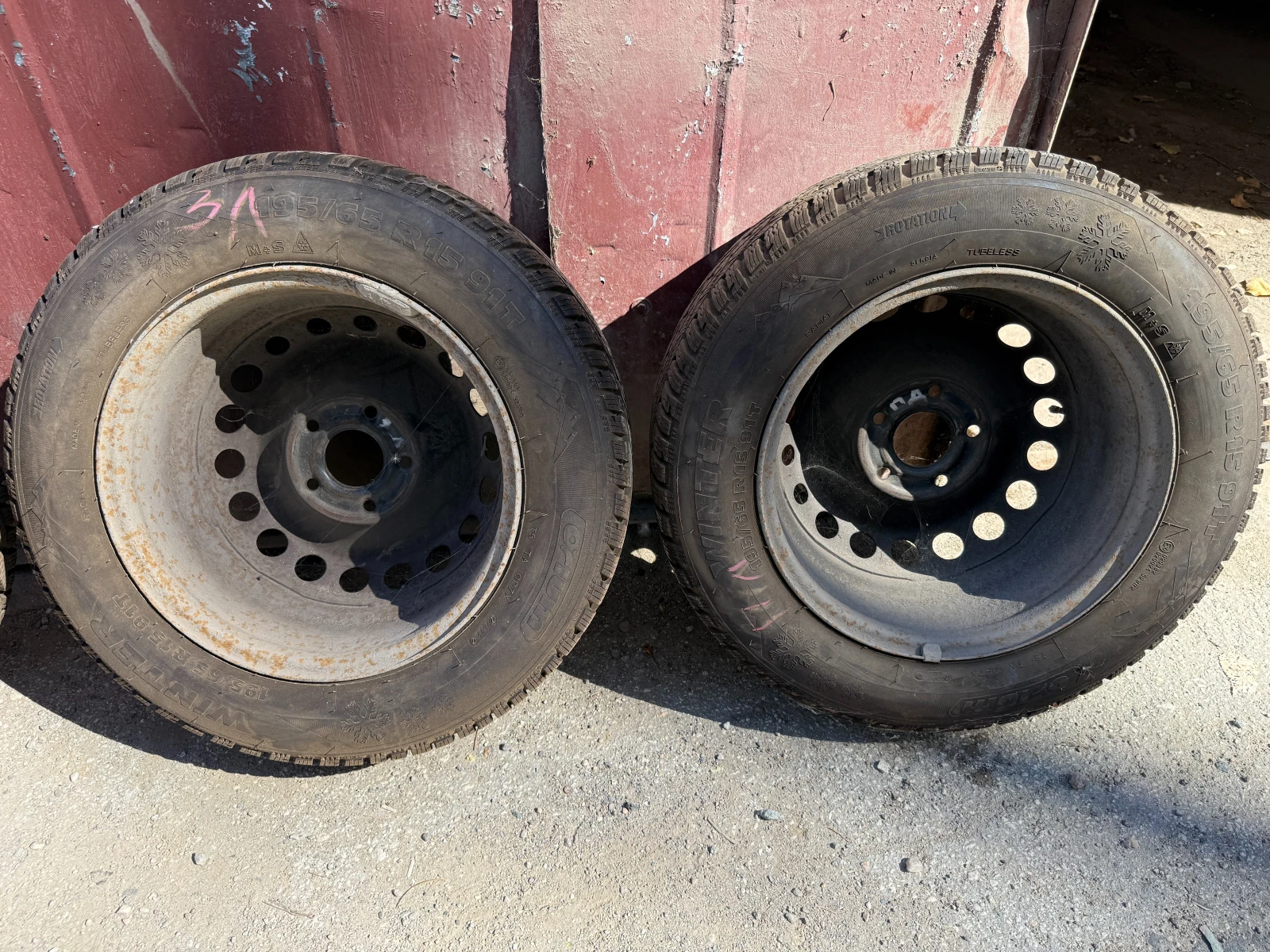 ���� � ������ 195/65R15 �� Renault Megane | Mobile.bg � ����������� 5