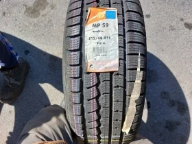 Гуми Зимни 215/60R16, снимка 7 - Гуми и джанти - 38091829