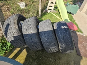        265/70R15  Toyota Hilux