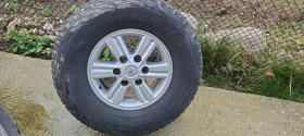        265/70R15  Toyota Hilux