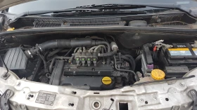 Opel Meriva 1.4I GAZ-TIP-TOP, снимка 17
