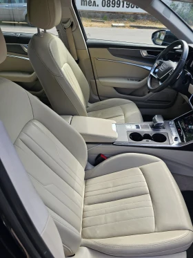Audi A6 AVANT 3.0 55 TDI Mild Hibrid PANORAMA B&O, снимка 9