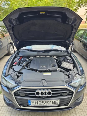 Audi A6 AVANT 3.0 55 TDI Mild Hibrid PANORAMA B&O, снимка 2
