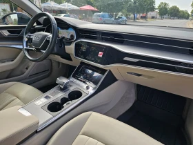 Audi A6 AVANT 3.0 55 TDI Mild Hibrid PANORAMA B&O, снимка 15