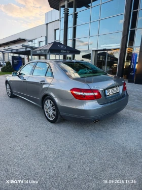 Mercedes-Benz E 350 100% Реален/Швейцария , снимка 4