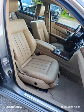 Mercedes-Benz E 350 100% Реален/Швейцария , снимка 12