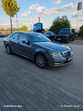 Mercedes-Benz E 350 100% Реален/Швейцария , снимка 2