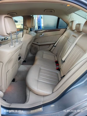 Mercedes-Benz E 350 100% Реален/Швейцария , снимка 6