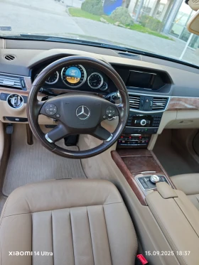 Mercedes-Benz E 350 100% Реален/Швейцария , снимка 8