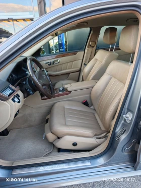 Mercedes-Benz E 350 100% Реален/Швейцария , снимка 5