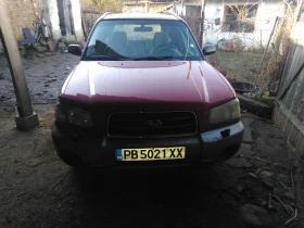 Subaru Forester, снимка 1