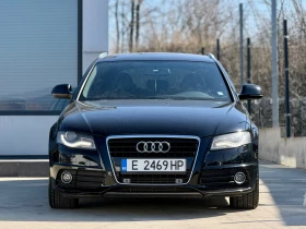 Audi A4 S-LINE / КОЖА / BANG & OLUFSEN / ОБСЛУЖЕНА /, снимка 2