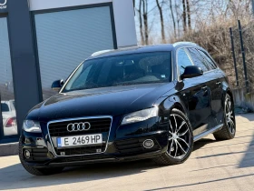Audi A4 S-LINE / КОЖА / BANG & OLUFSEN / ОБСЛУЖЕНА /, снимка 1