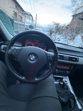 BMW 320, снимка 4