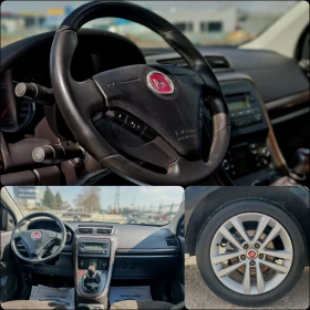 Fiat Croma 1.9 150 К.С. ДИЗЕЛ! , снимка 9