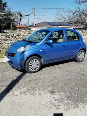 Nissan Micra, снимка 5