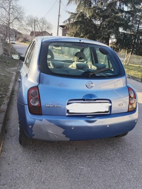 Nissan Micra, снимка 4