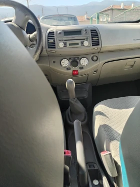 Nissan Micra, снимка 6